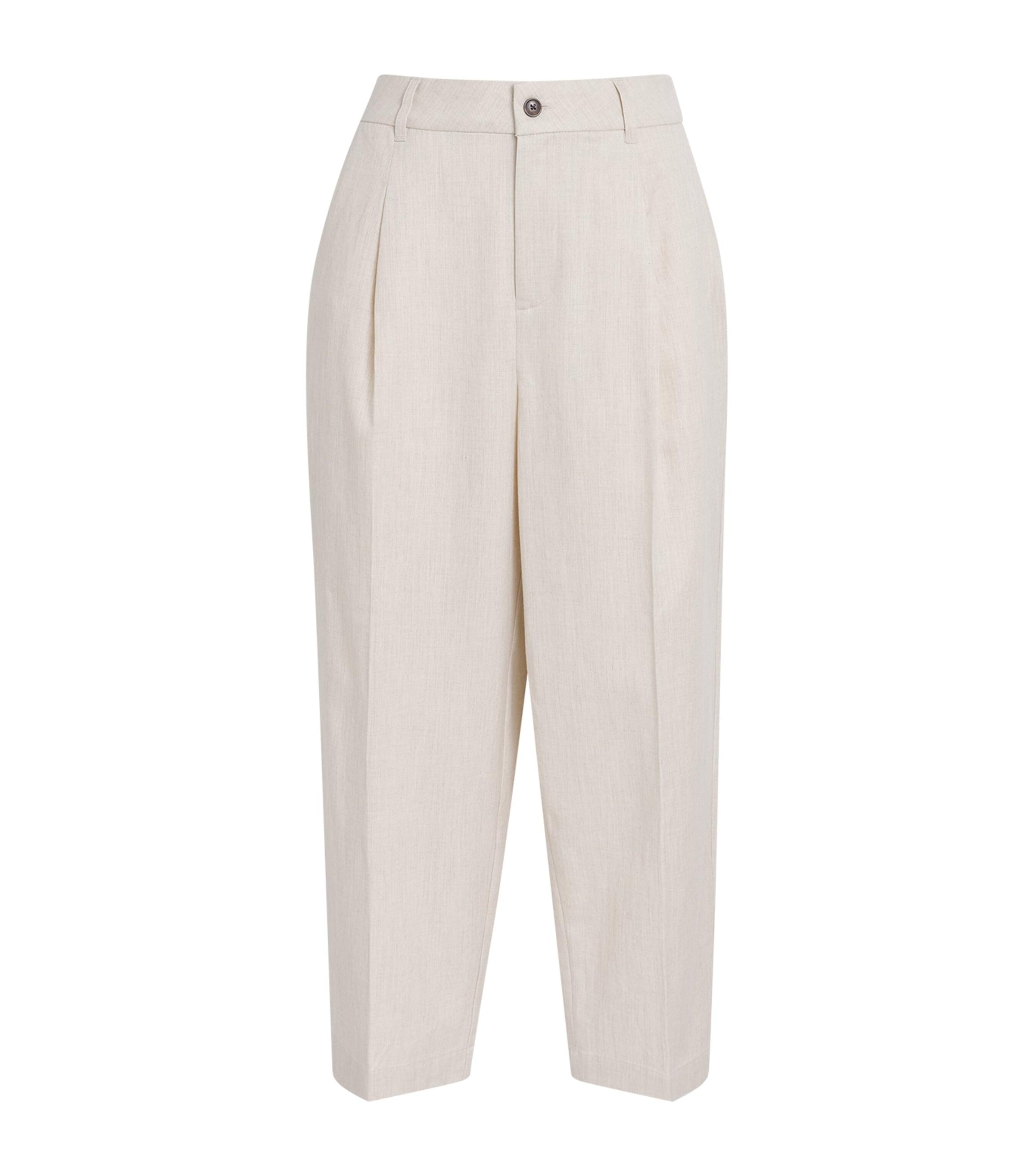 Varley Cropped Ellison Trousers by VARLEY