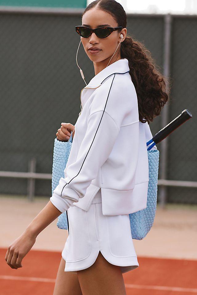 Varley Davenport Half-Zip Sweatshirt by VARLEY