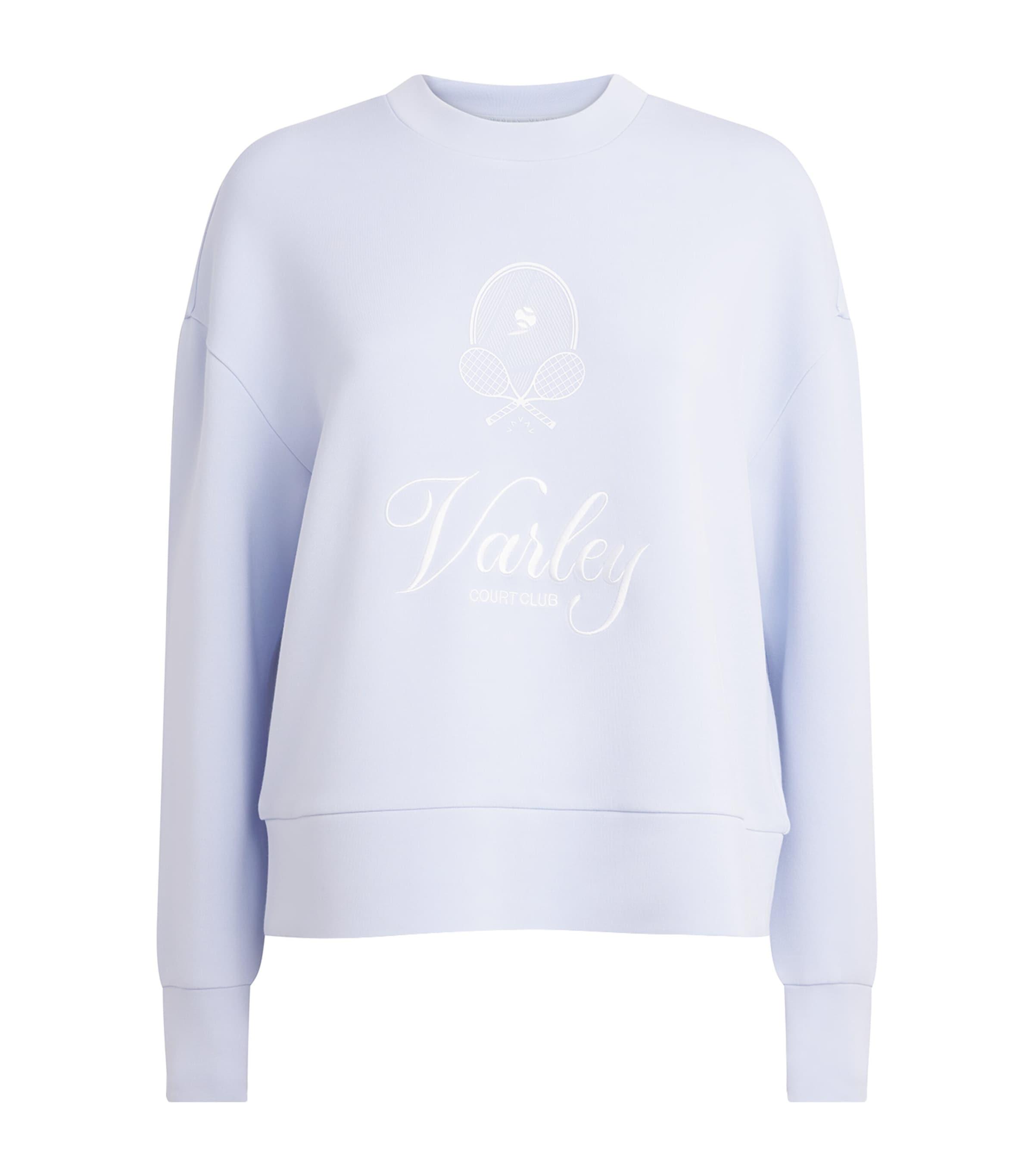 Varley DoubleSoft Rasco Namesake Sweatshirt by VARLEY