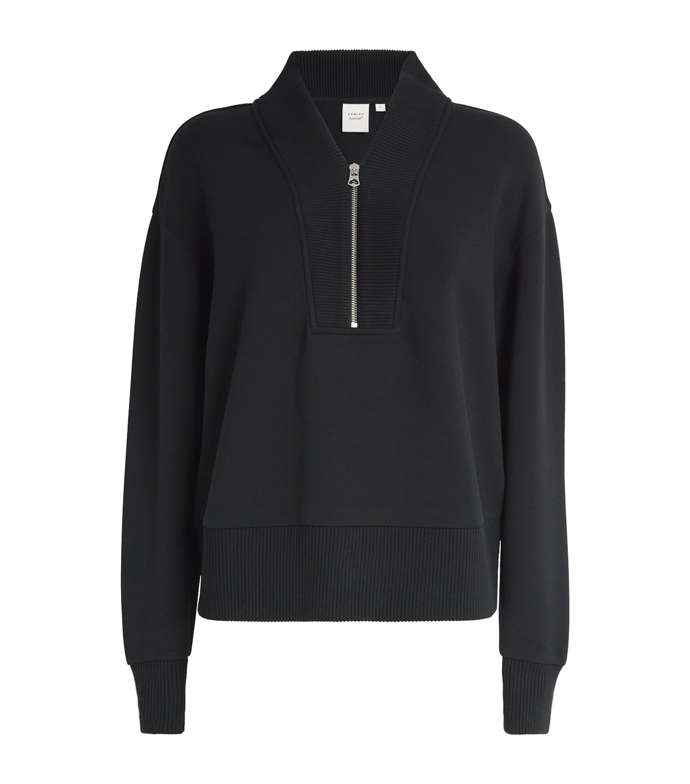 Varley DoubleSoft Sally Sweatshirt by VARLEY