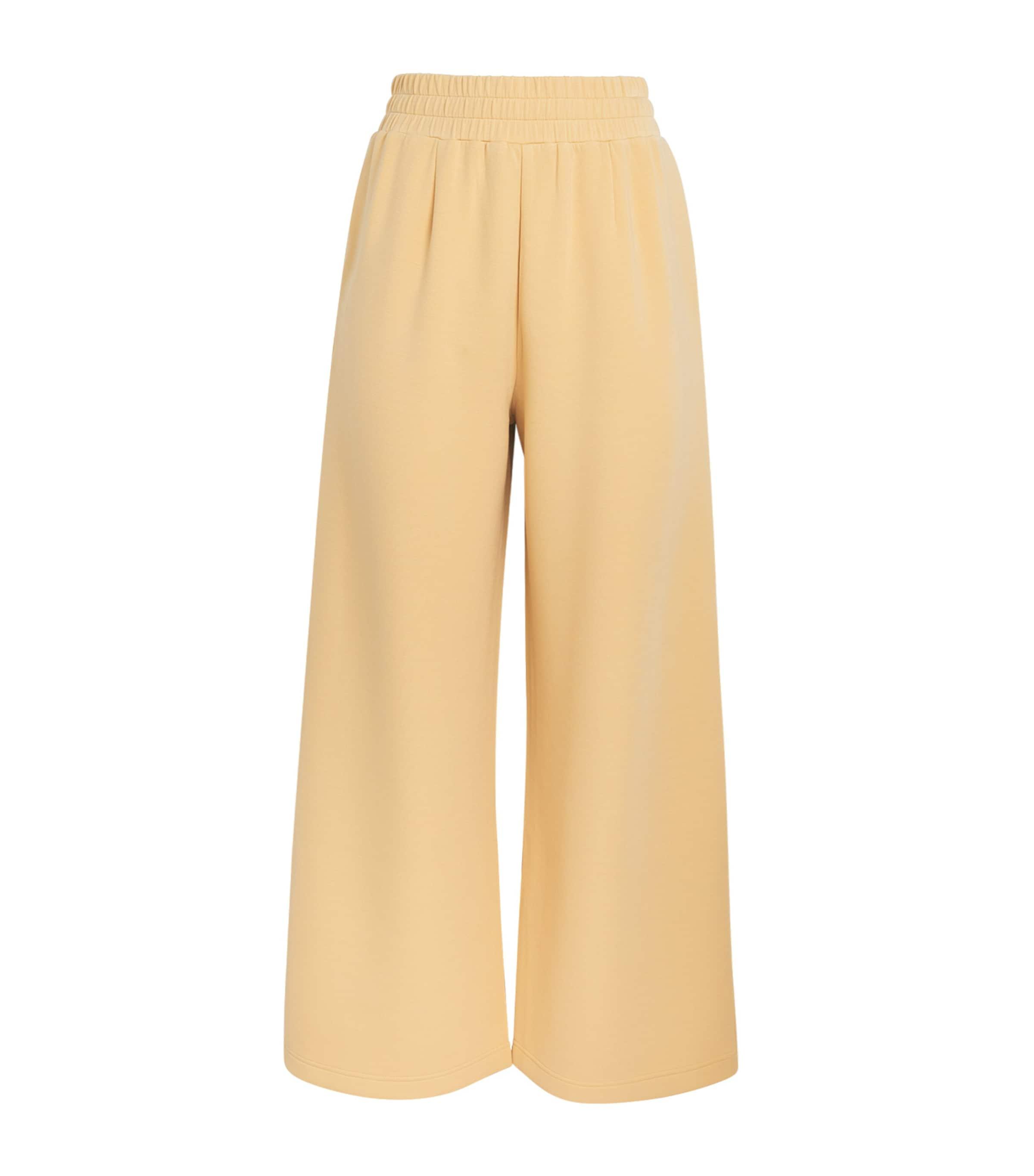 Varley DoubleSoft Wide-Leg Sweatpants by VARLEY