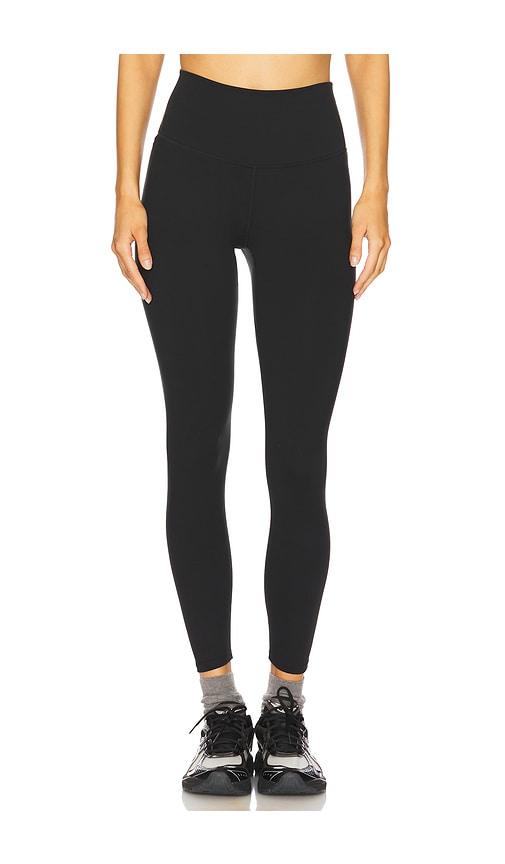 Varley Freesoft High Rise Legging 25 in Black by VARLEY