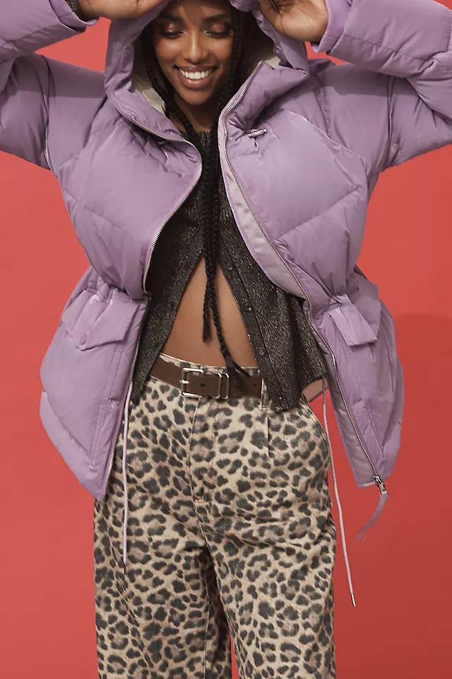 Varley Fullerton Down Puffer Coat by VARLEY