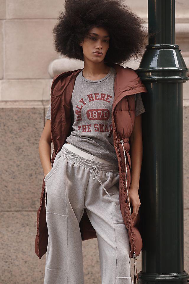 Varley Irving Sleeveless Down Parka Coat by VARLEY Varley Irving Sleeveless Down Parka Coat by VARLEY