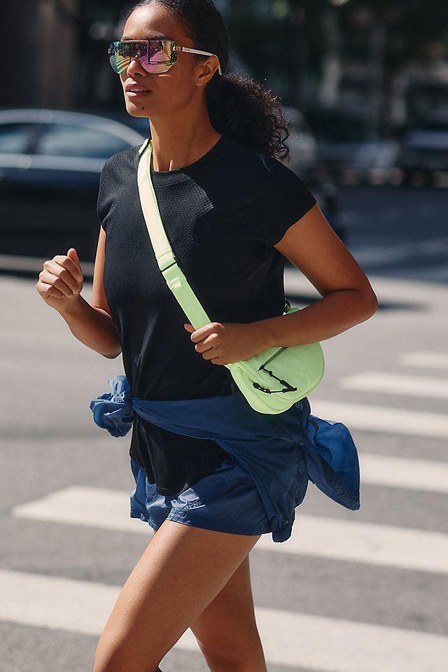 Varley Jade Seamless Tee by VARLEY