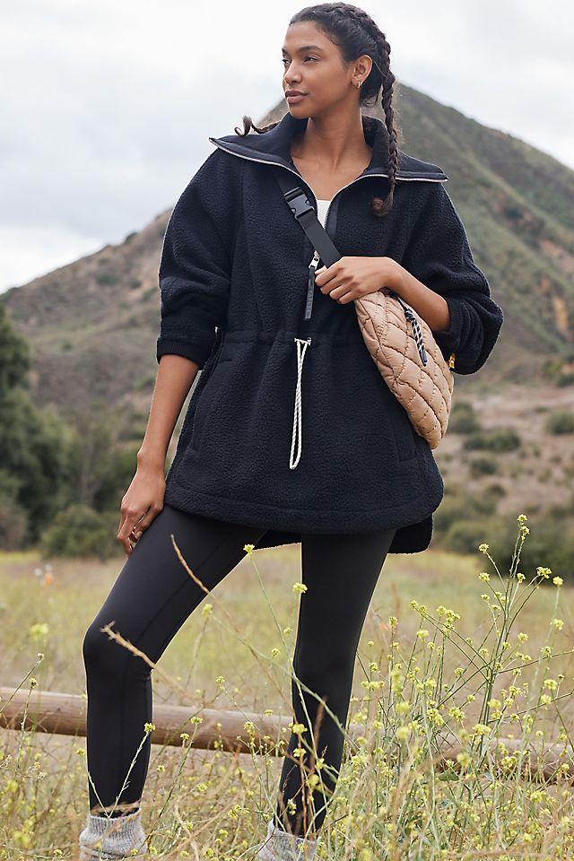 Varley Parnel Half-Zip Fleece Pullover by VARLEY