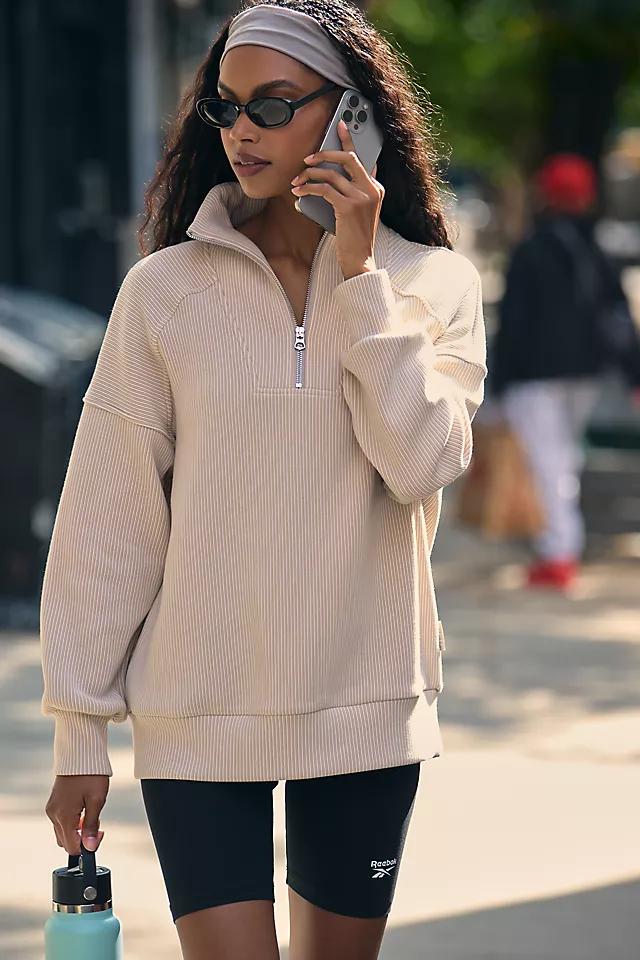 Varley Rhea Half-Zip Pullover by VARLEY
