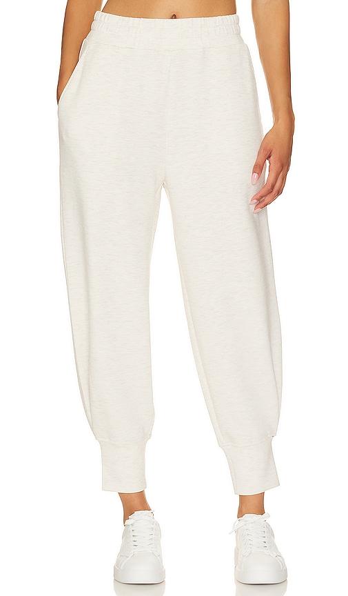 Varley The Relaxed Pant 25 in Ivory by VARLEY
