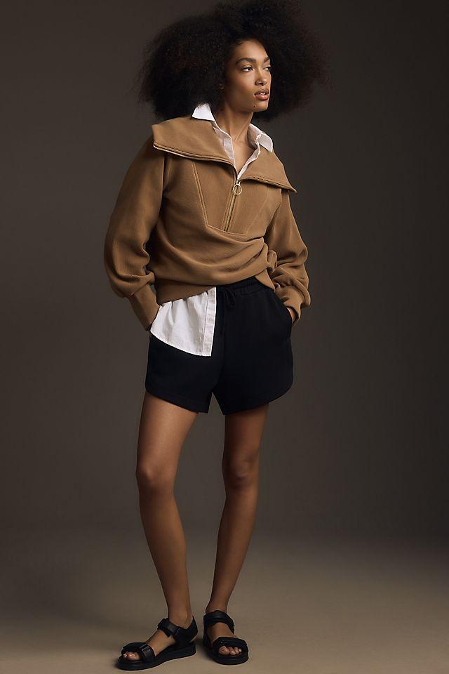 Varley Vine Half-Zip Pullover by VARLEY