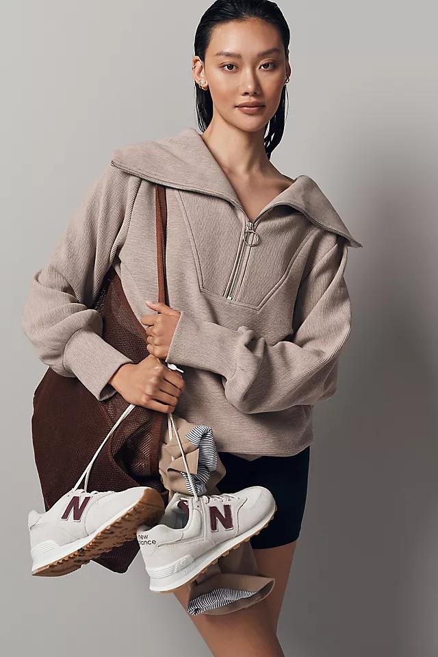 Varley Vine Half-Zip Pullover by VARLEY