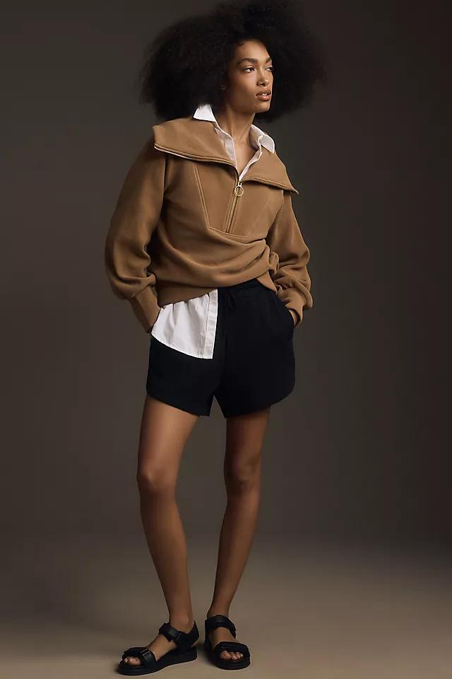 Varley Vine Half-Zip Pullover by VARLEY