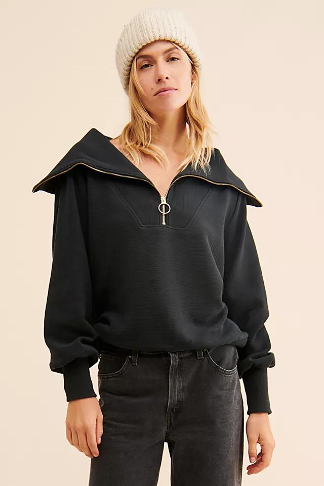 Varley Vine Half-Zip Pullover by VARLEY