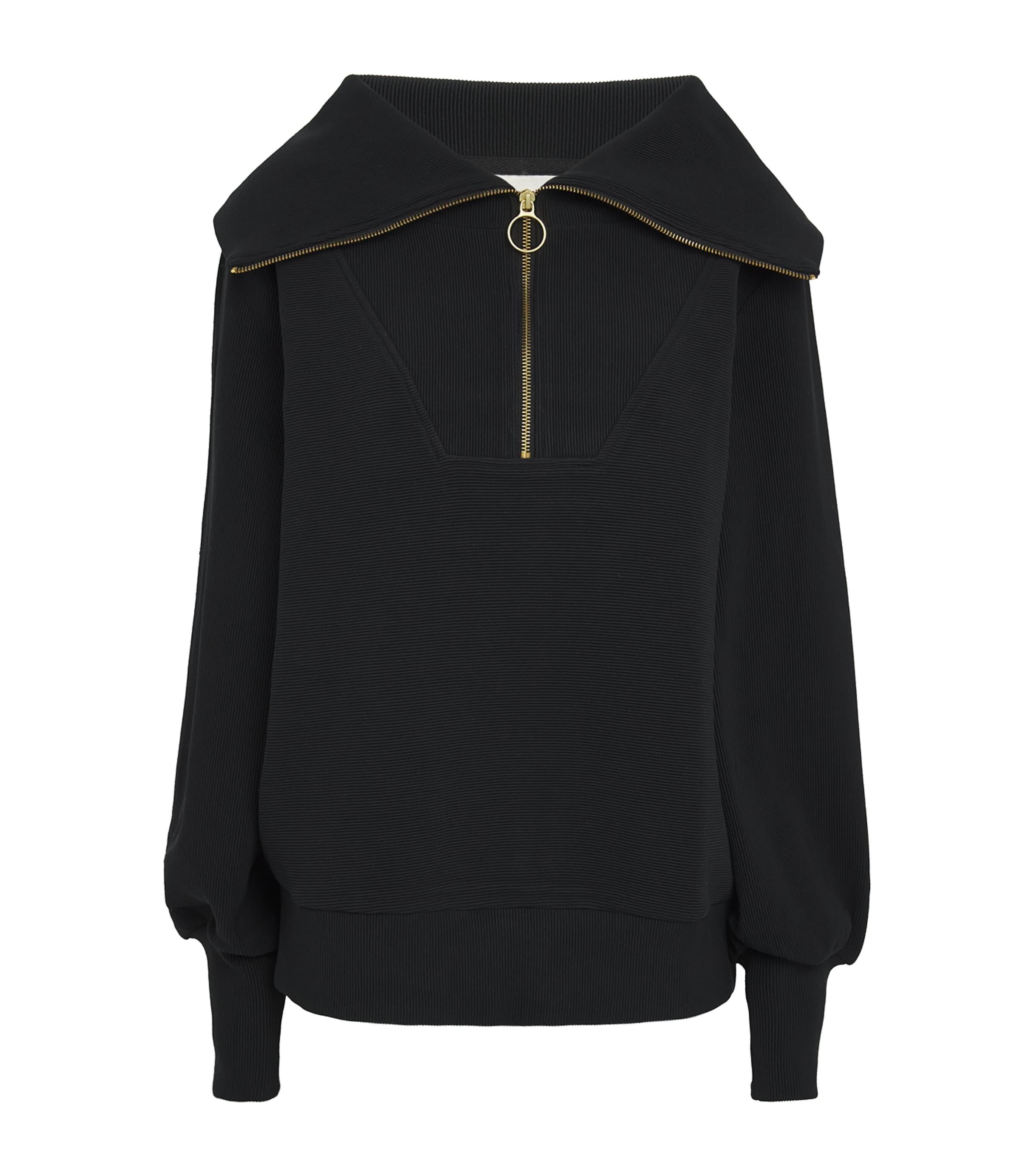 Varley Vine Half-Zip Sweatshirt by VARLEY