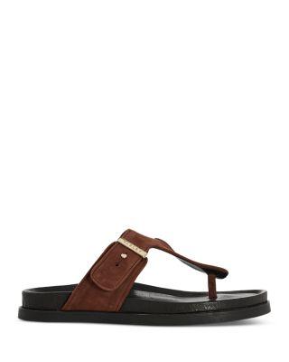 Women's Aisne Thong Sandals by VARLEY