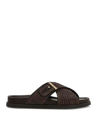 Women's Esla Slide Sandals by VARLEY