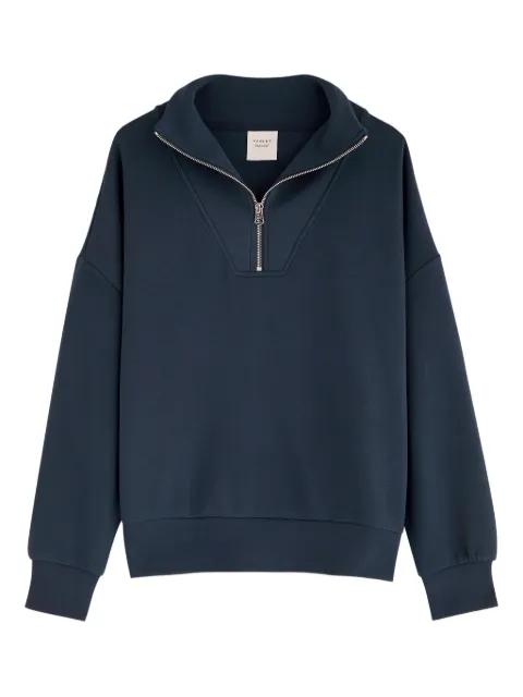 half-zip sweatshirt by VARLEY