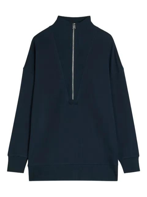 half-zip sweatshirt by VARLEY