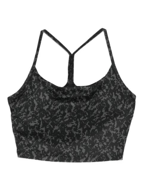 patterned sport bra by VARLEY