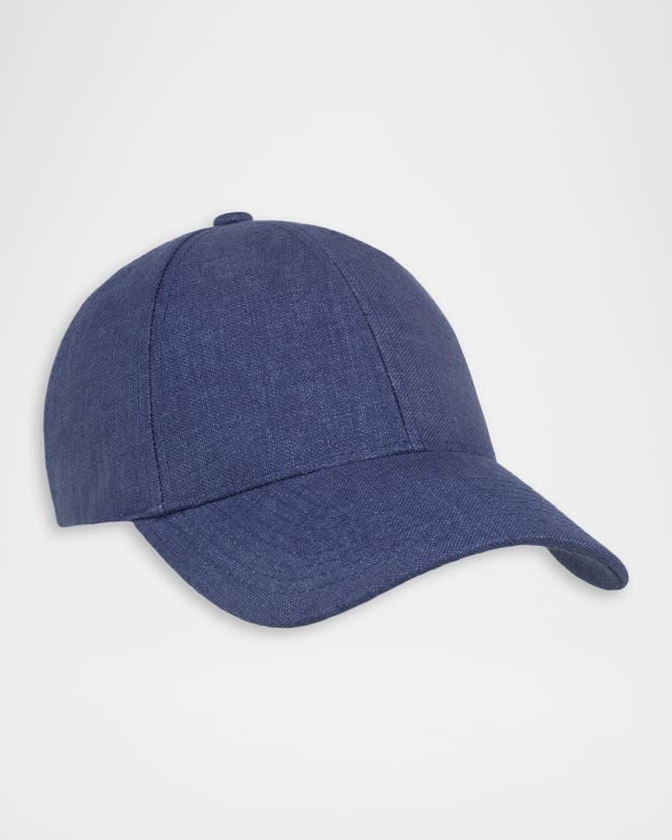 Men's Active Tech Rip-Stop Fabric Baseball Cap by VARSITY HEADWEAR