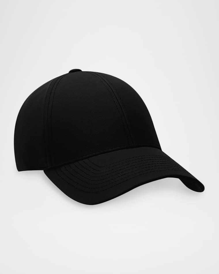 Men's Active Tech Water-Resistant 6-Panel Baseball Cap by VARSITY HEADWEAR