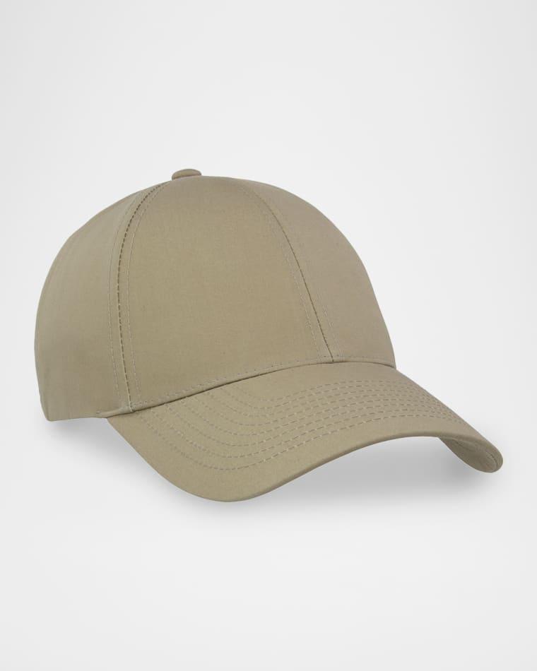 Men's Ventile Cotton Baseball Cap by VARSITY HEADWEAR