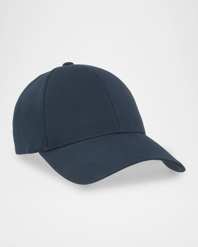 Men's Ventile Cotton Baseball Cap by VARSITY HEADWEAR