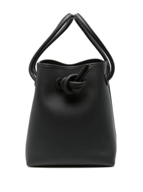 mini Bond tote bag by VASIC
