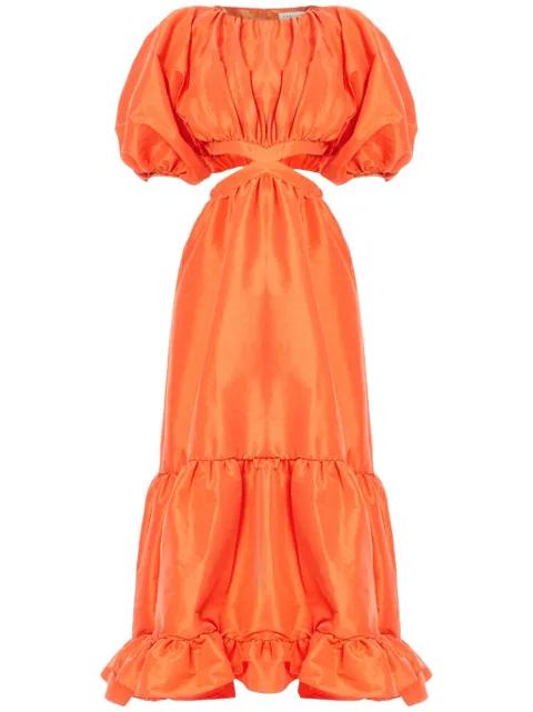 Laila midi dress by VASILIKI
