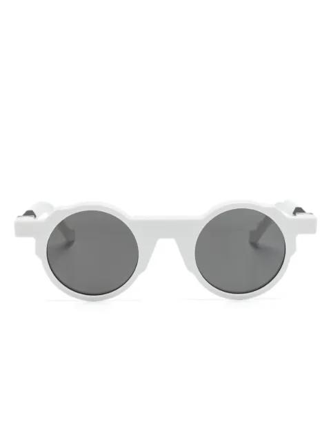 BL0002 round-frame sunglasses by VAVA EYEWEAR