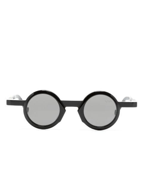 WL0056 round-frame sunglasses by VAVA EYEWEAR
