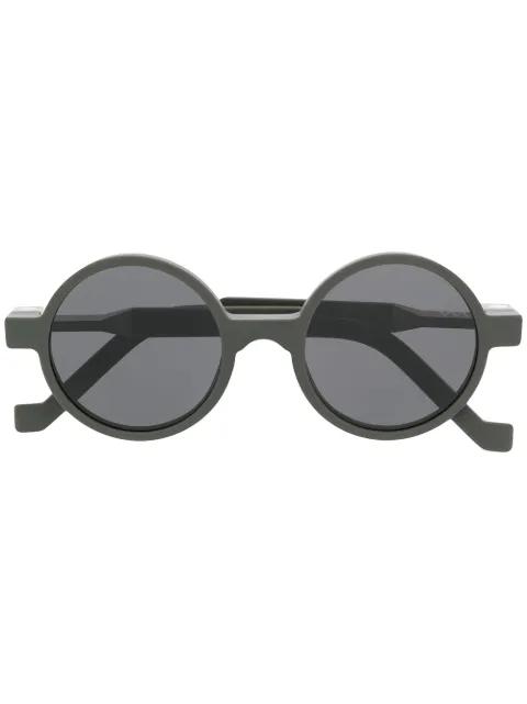 circle frame sunglasses by VAVA EYEWEAR