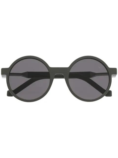 oversized round frame sunglasses by VAVA EYEWEAR