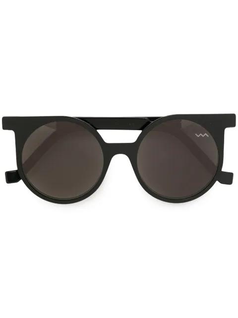 round frame sunglasses by VAVA EYEWEAR
