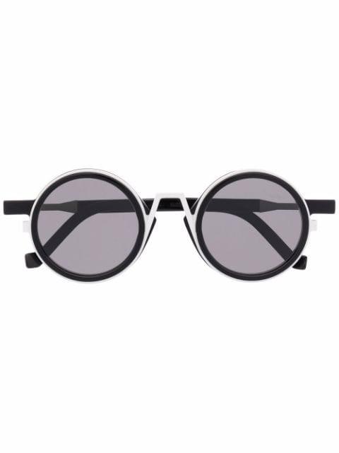 round frame sunglasses by VAVA EYEWEAR