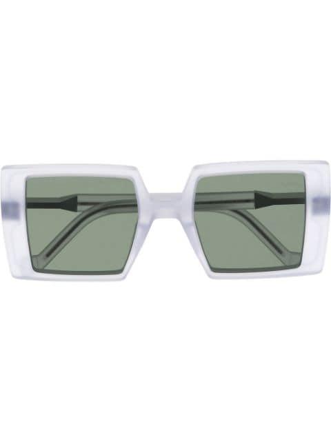square-frame tinted sunglasses by VAVA EYEWEAR
