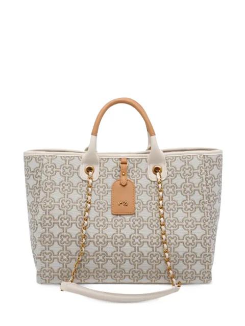Harriet chain tote bag by VDEG73