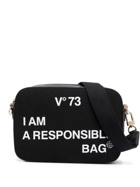 Responsability shoulder bag by VDEG73