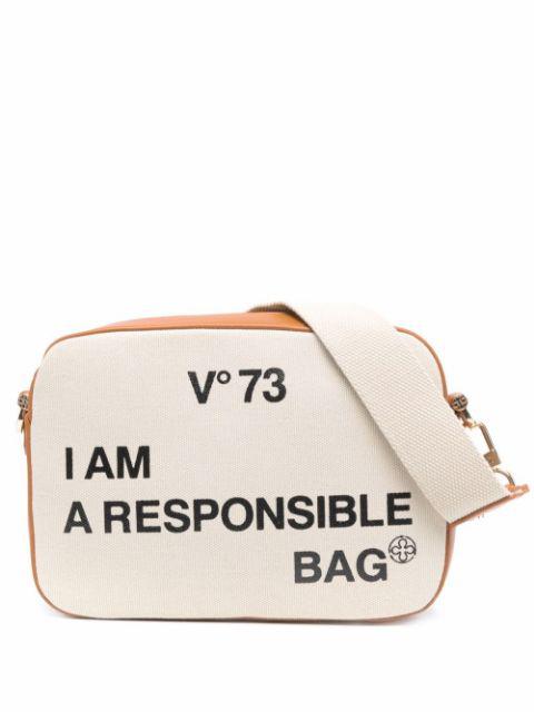 Responsability shoulder bag by VDEG73