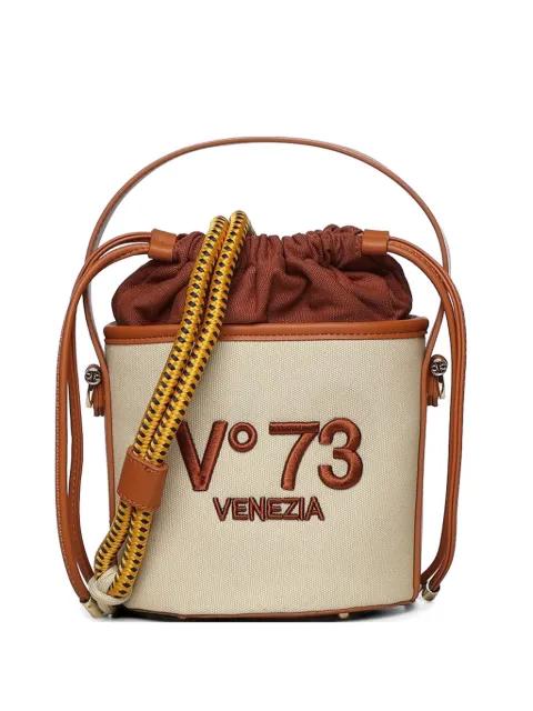Responsibility bucket bag by VDEG73