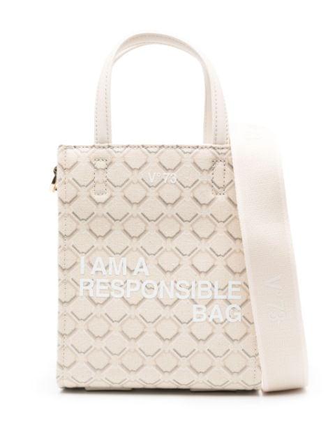 Responsibility cross body bag by VDEG73