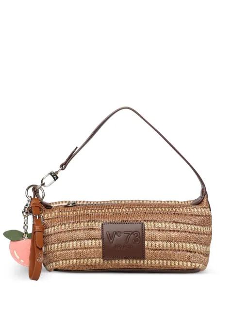 Venice striped shoulder bag by VDEG73