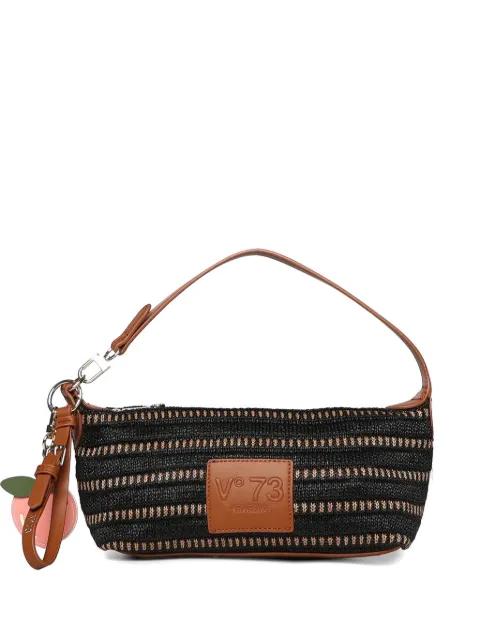 Venice striped shoulder bag by VDEG73