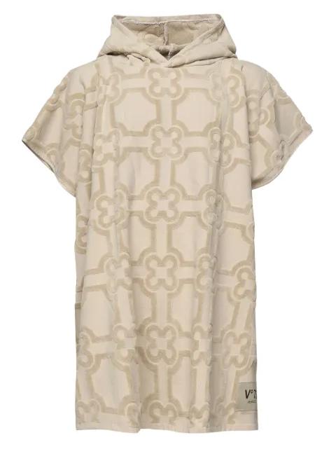 cotton beach cover-up by VDEG73