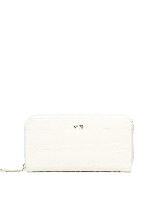 logo-lettering wallet by VDEG73