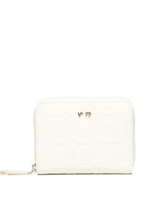 logo-lettering wallet by VDEG73
