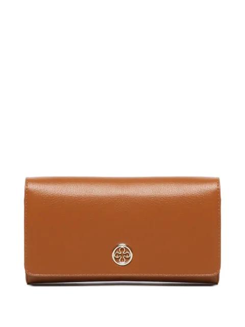 logo-plaque wallet by VDEG73