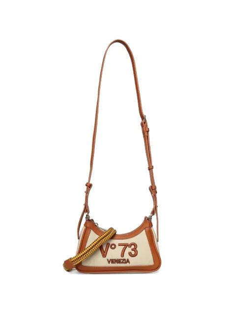 logo shoulder bag by VDEG73