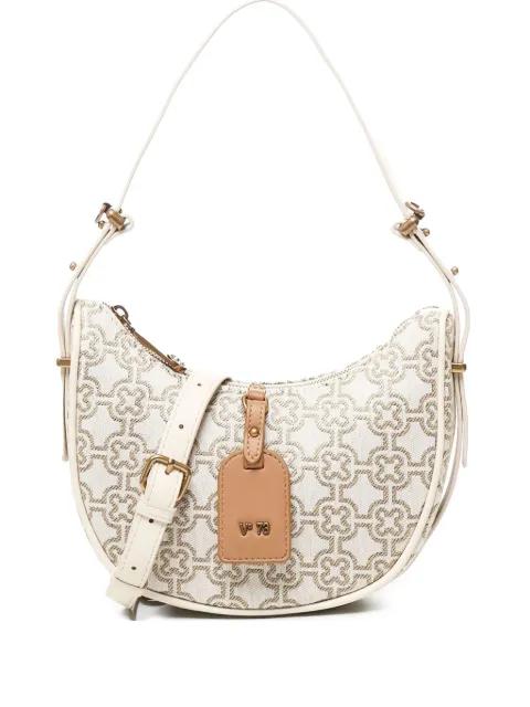 monogram shoulder bag by VDEG73