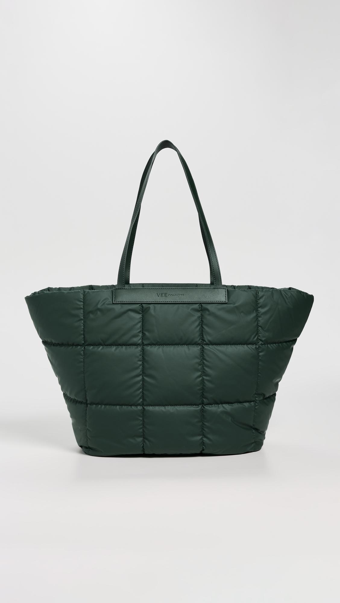 Porter Basque Tote by VEE COLLECTIVE