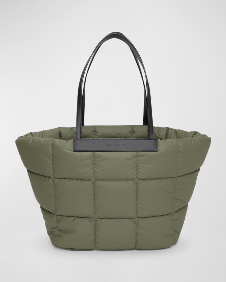 Porter Max Quilted Tote Bag by VEE COLLECTIVE
